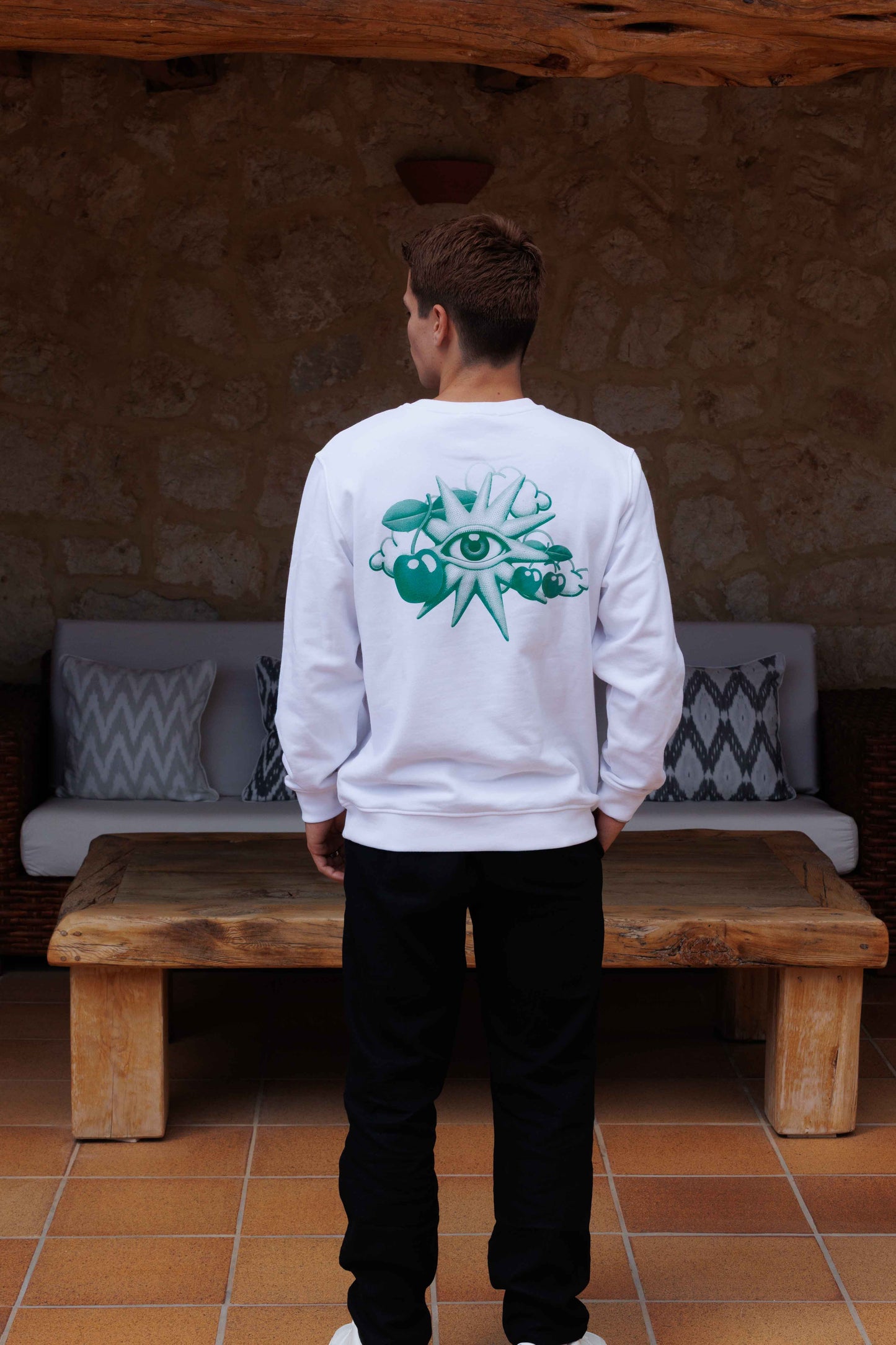 Sudadera Liberty