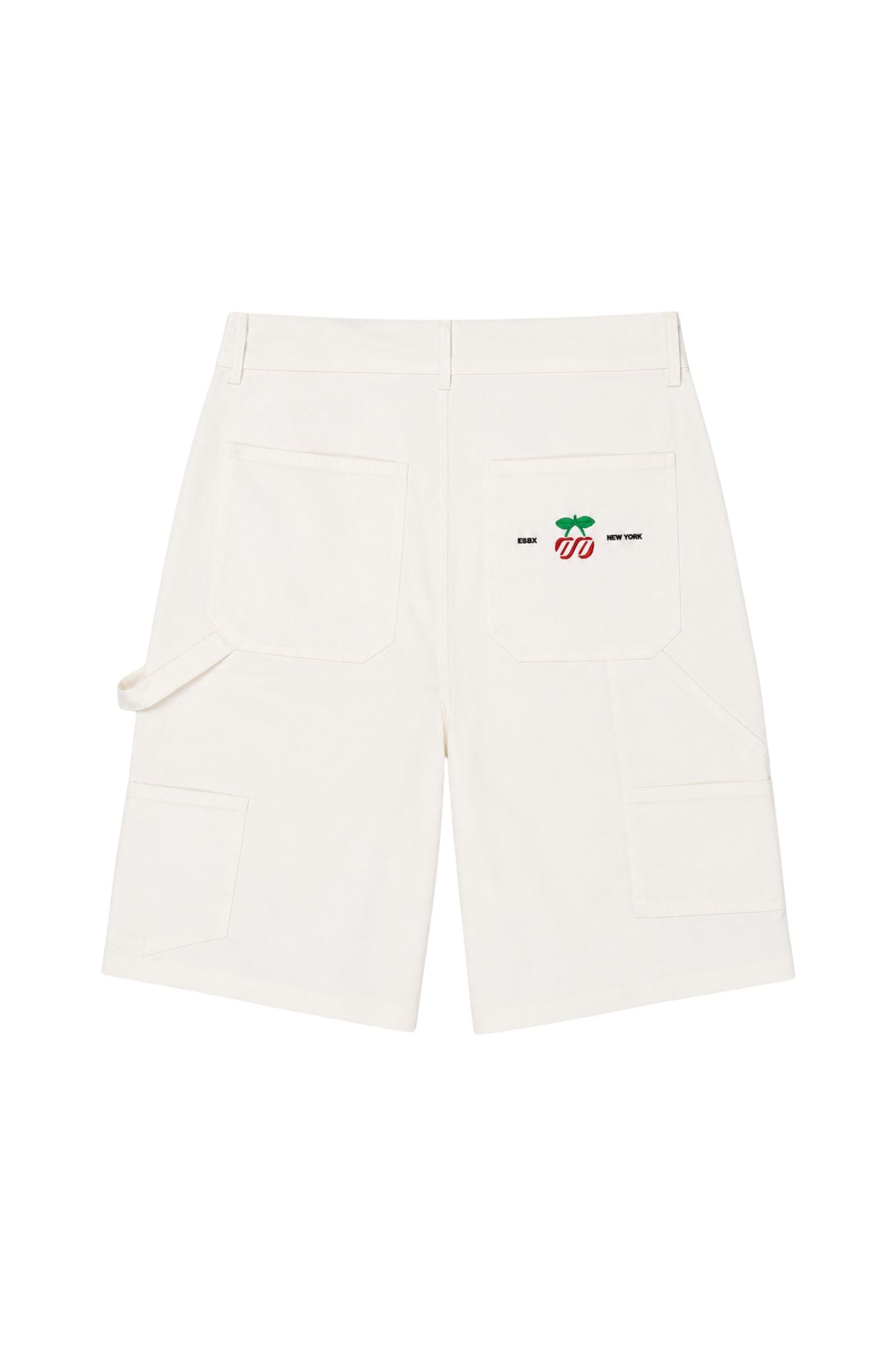 BERMUDA ESSX00PACHA ECRU