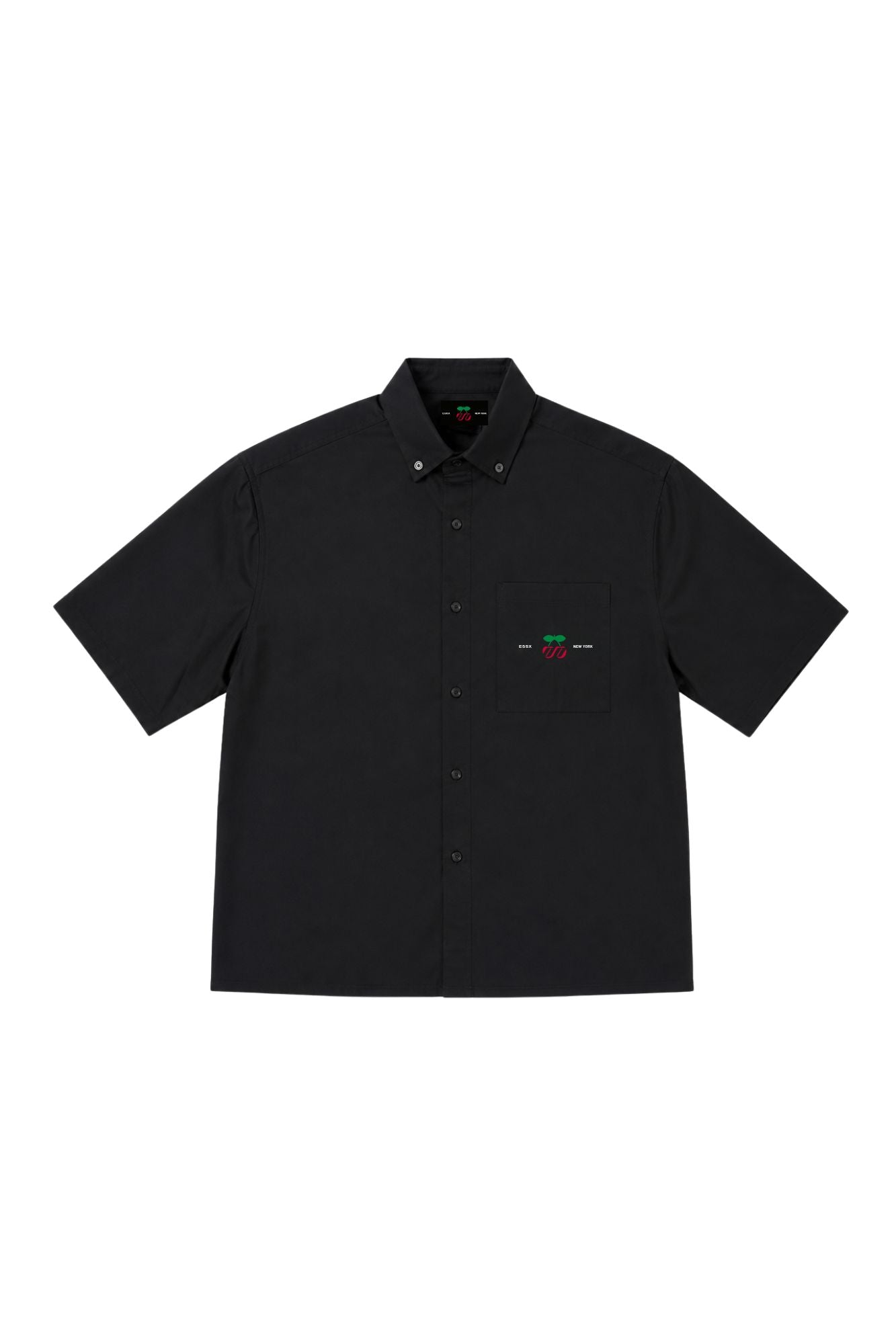 SHIRT WE DIDNT PLAN ESSX00PACHA BLACK