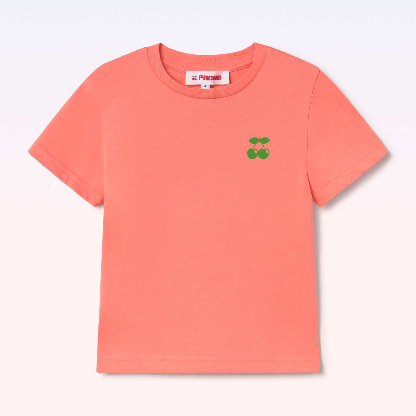 Camiseta Fire Cherry Kid