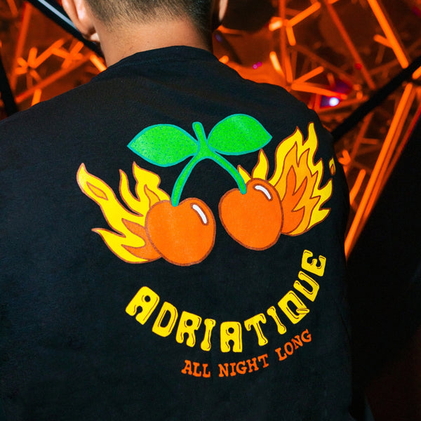 T-shirt PACHA x ADRIATIQUE édition limitée