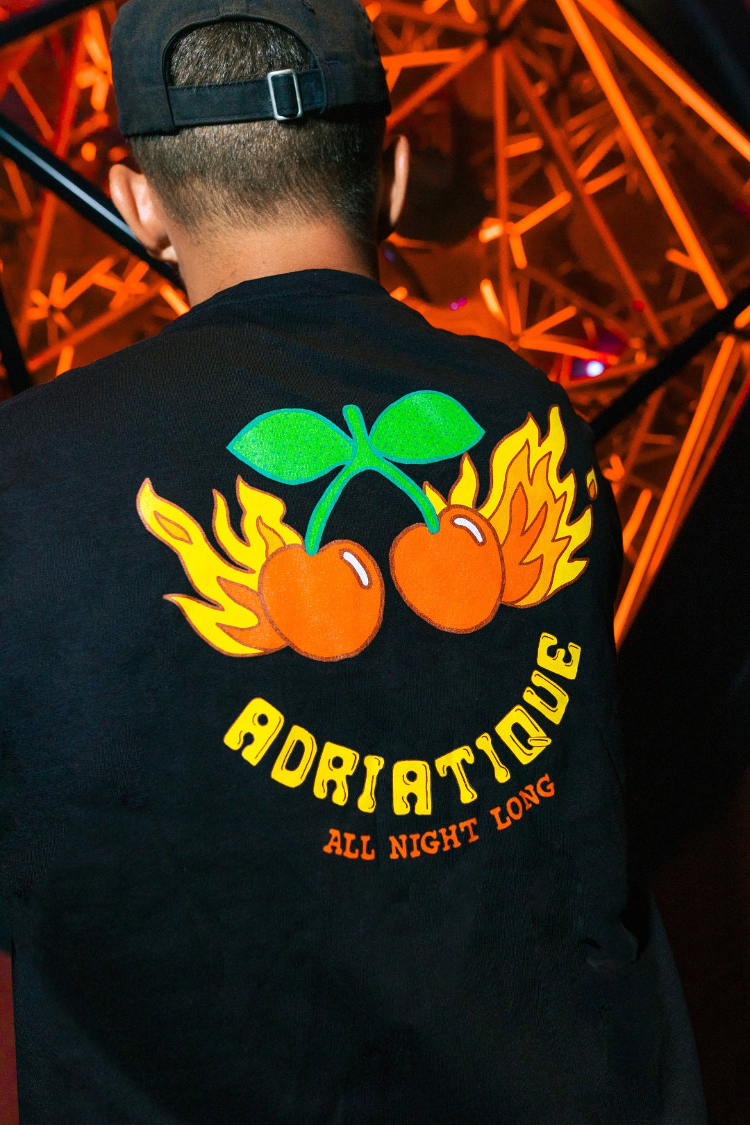 T-shirt PACHA x ADRIATIQUE édition limitée