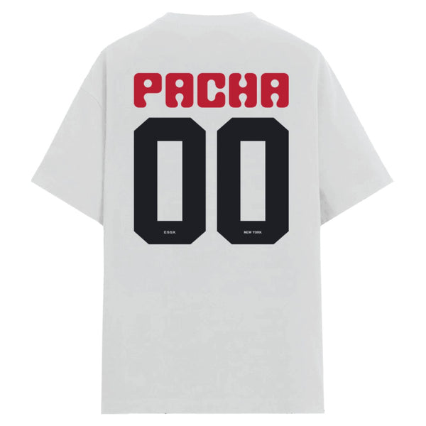 T-SHIRT PACHA 00 ESSX00 WHITE