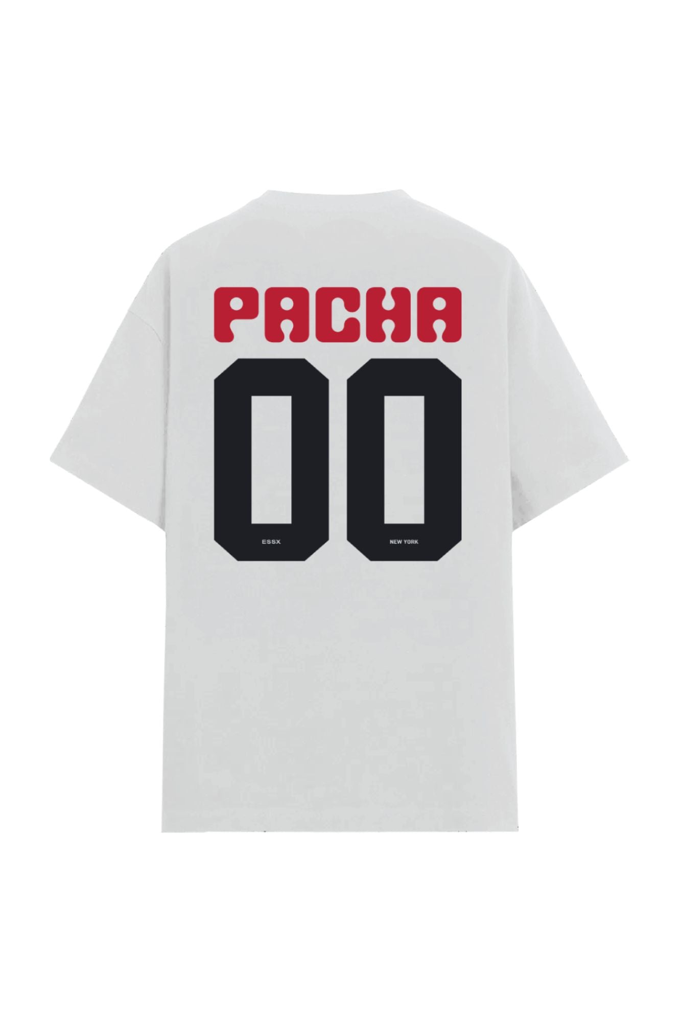 T-SHIRT PACHA 00 ESSX00 WHITE