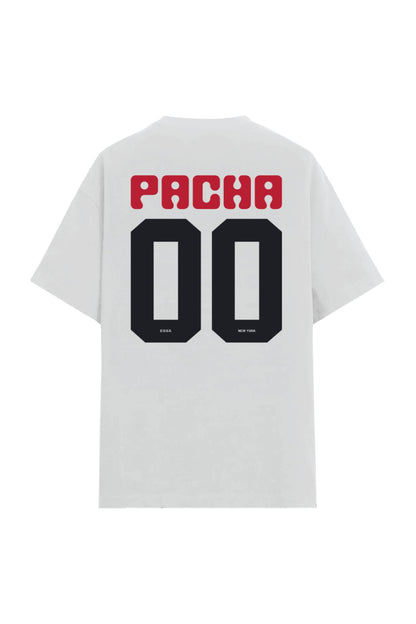 T-SHIRT PACHA 00 ESSX00 WHITE