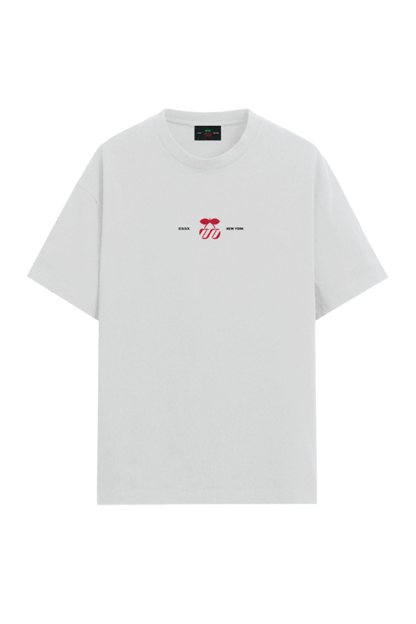 T-SHIRT BUILDING ESSX00PACHA WHITE