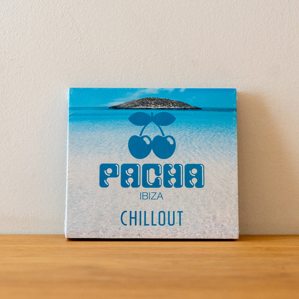 CD Pacha relaxando