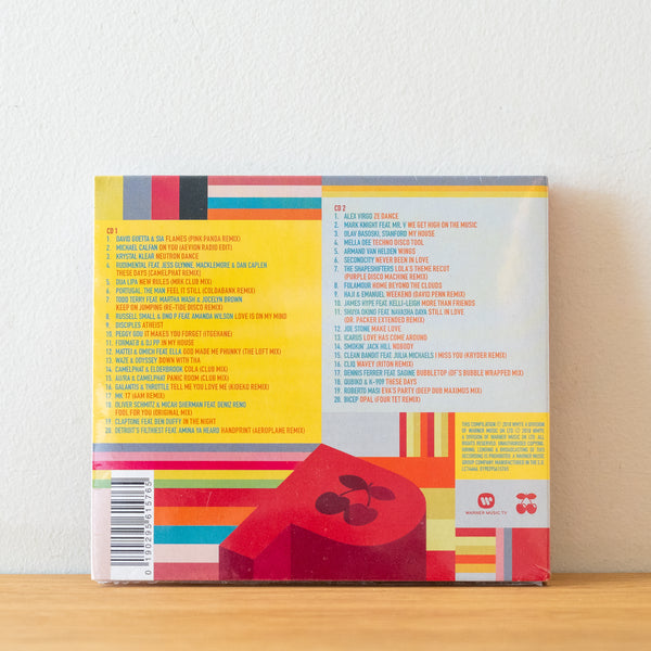 CD Pacha 2018 - second image