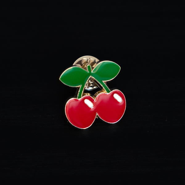 Ciliegie metalliche