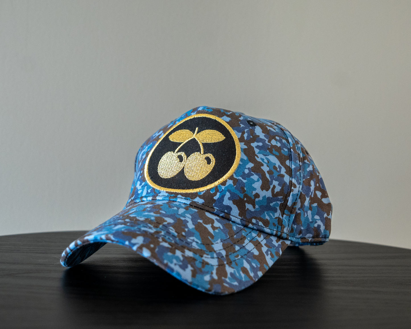 Gorra Pacha Gold Camo Baseball