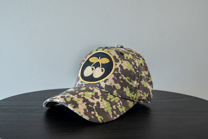 Gorra Pacha Gold Camo Baseball