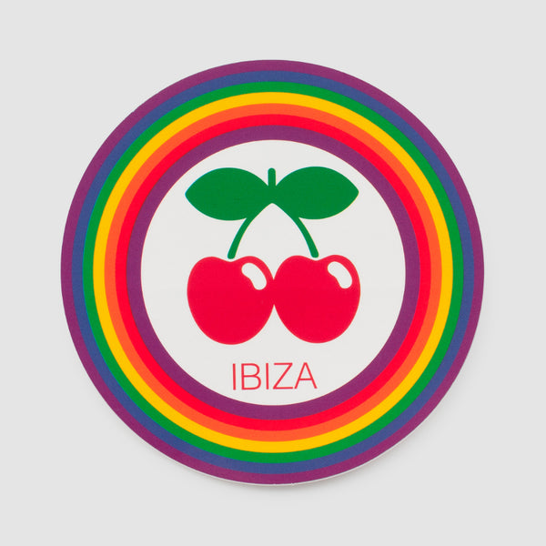 Rainbow Sticker - second image