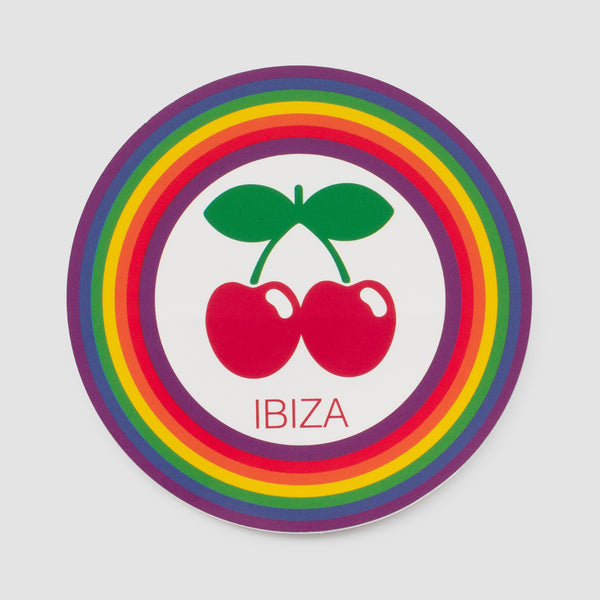 Rainbow Sticker