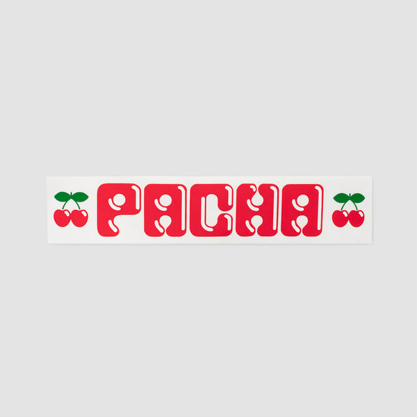 Rectangular Sticker