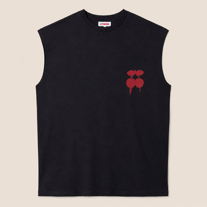 SLEEVELESS AFTER PARTY BLACK