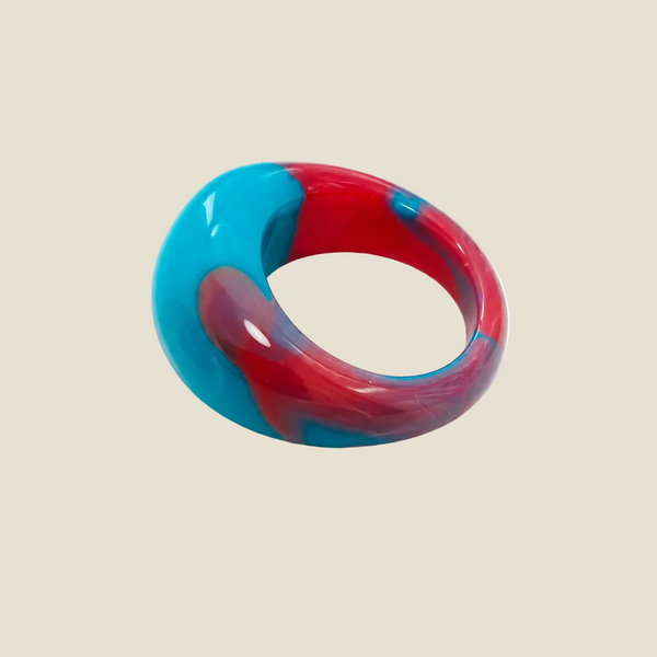 RING MARRY ME MULTICOLOR