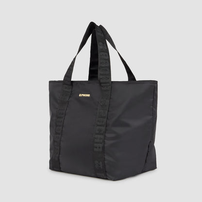 BOLSA SHOPPER PRETA AS23-14