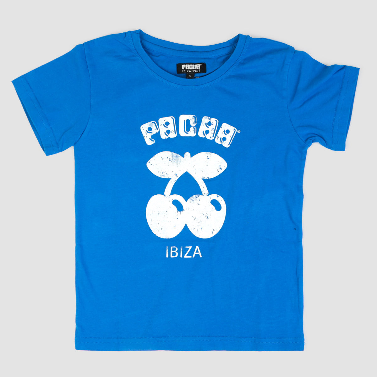 T-SHIRT BÁSICA PARA MENINOS