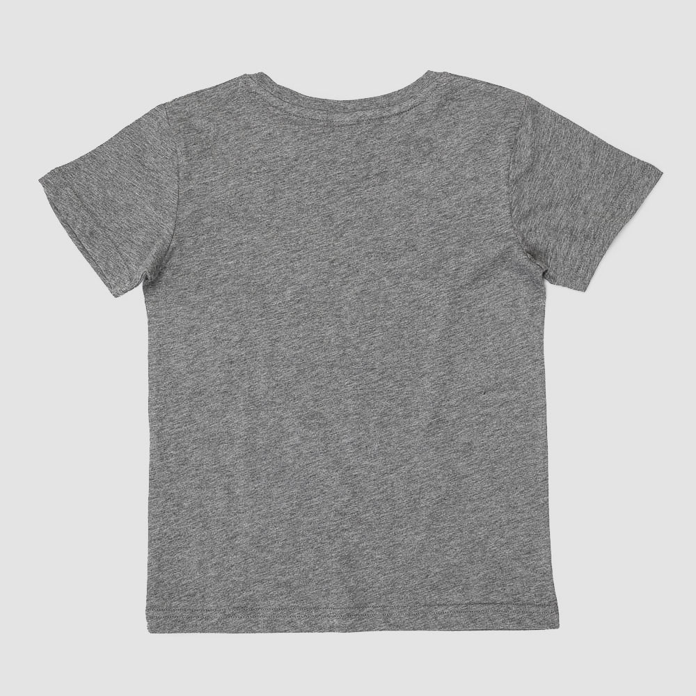 Basic-T-Shirt in Ton für Jungen