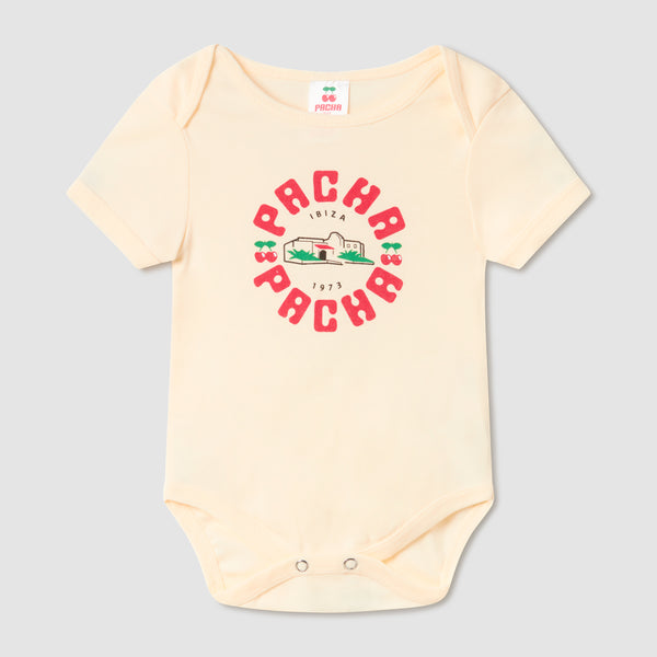 Body da neonato Casita Pacha