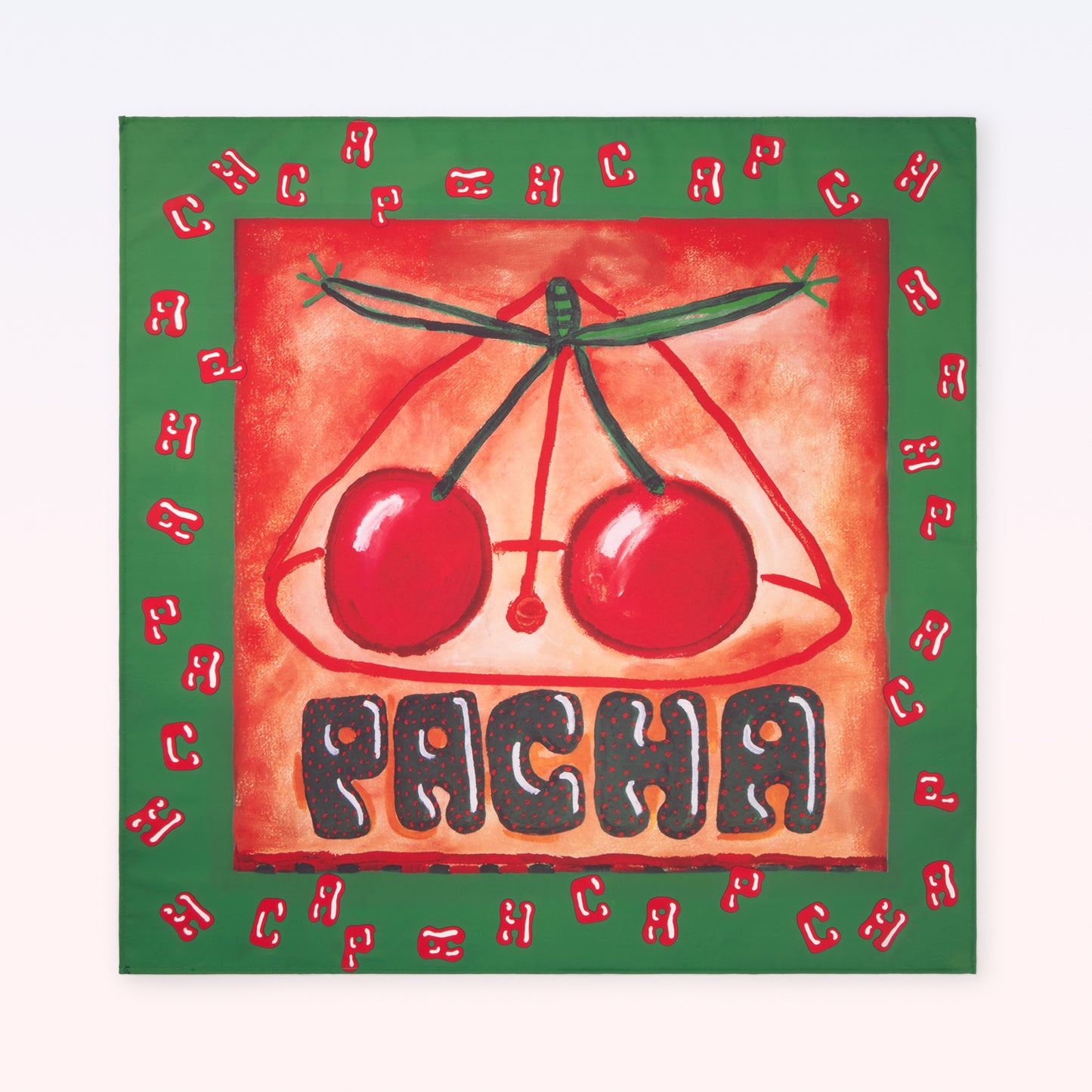 BANDANA URBAN CHERRY