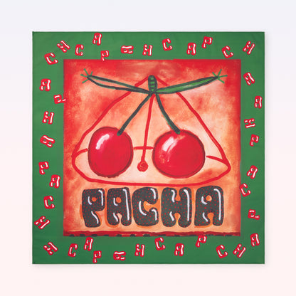BANDANA URBAN CHERRY