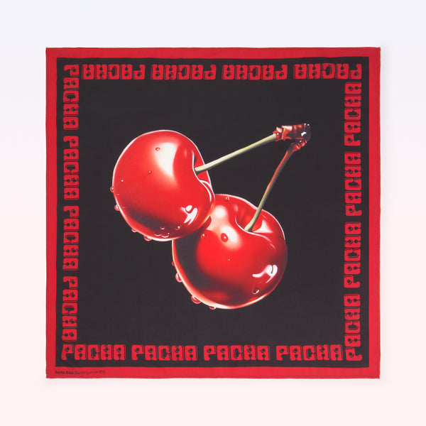 Big Cherry Bandana