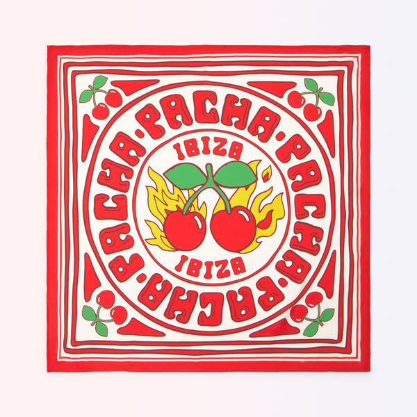 Bandana Fuego Pacha