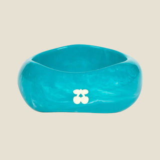 BANGLE ROUND TURQUOISE