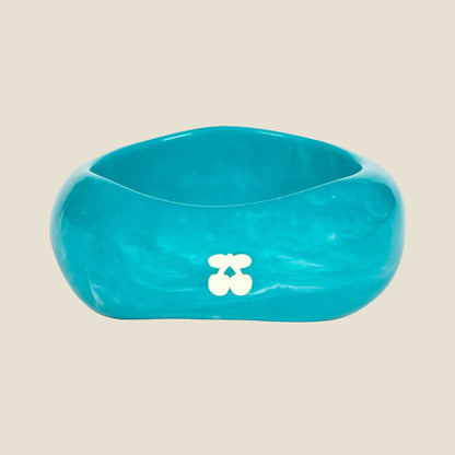 BANGLE ROUND TURQUOISE