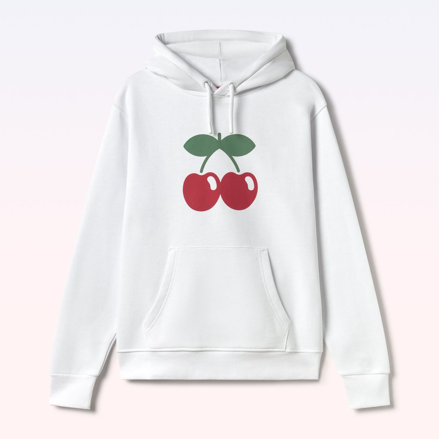 Sweat basique cerises