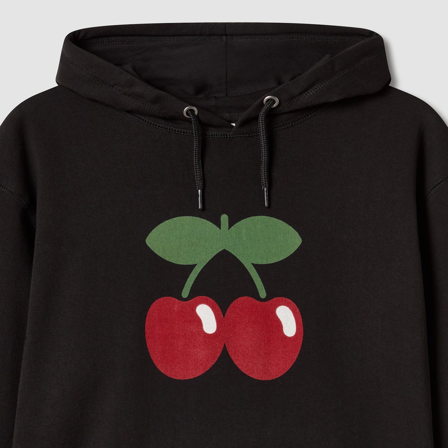 Sweat basique cerises