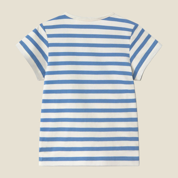 T-SHIRT BABY STRIPES - second image