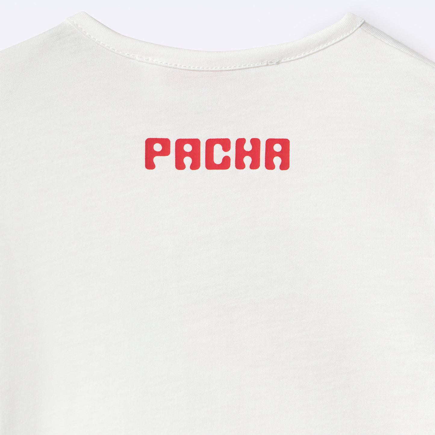 T-SHIRT SUN&MOON BABY WHITE
