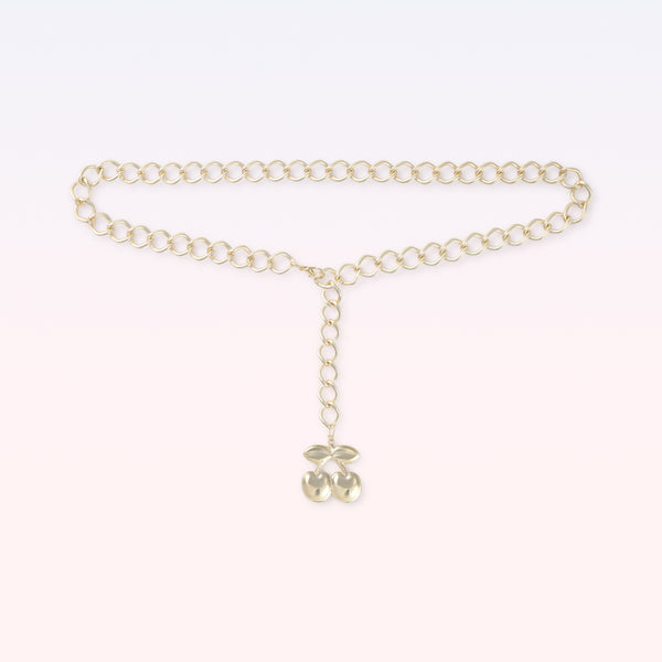 BELT CHAIN GOLD - second image