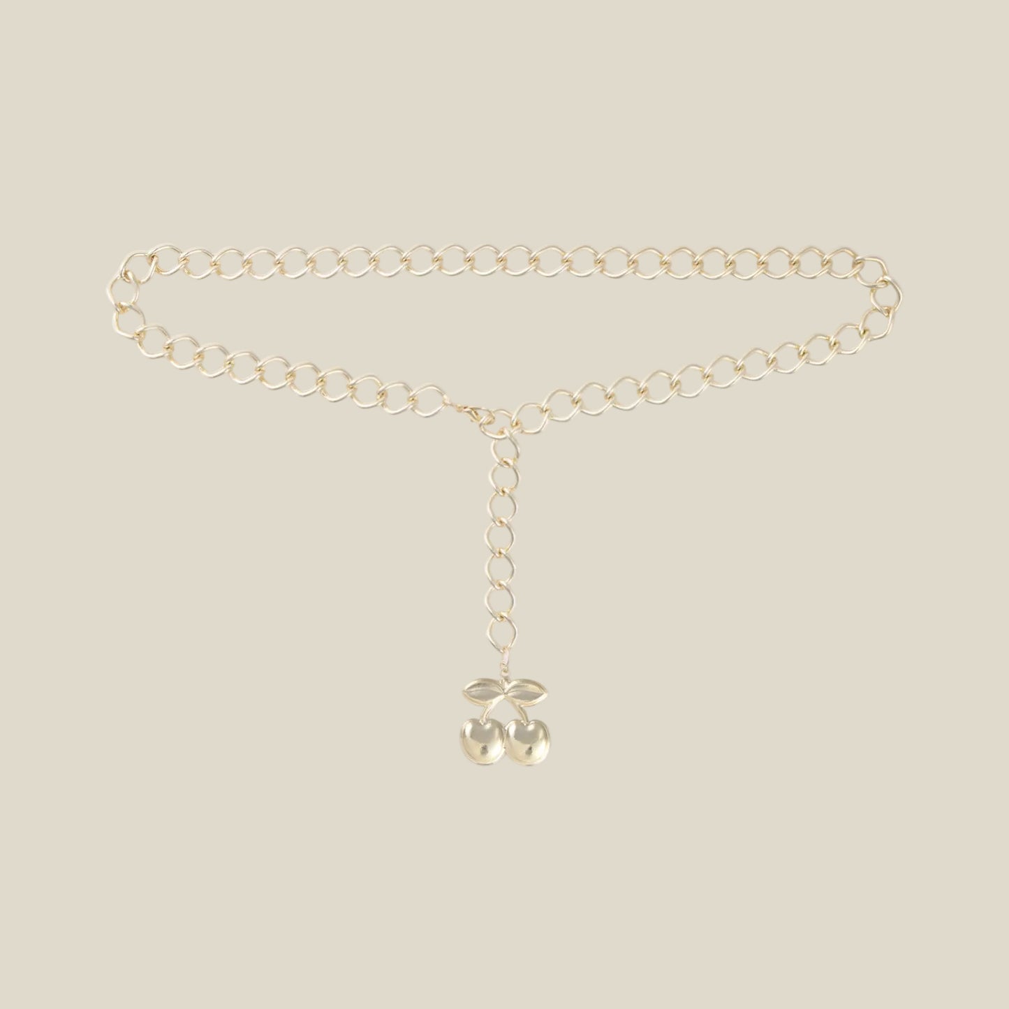 BELT CHAIN GOLD