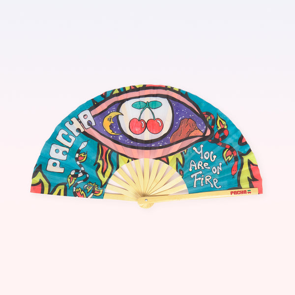 Fan di Grande Pacha