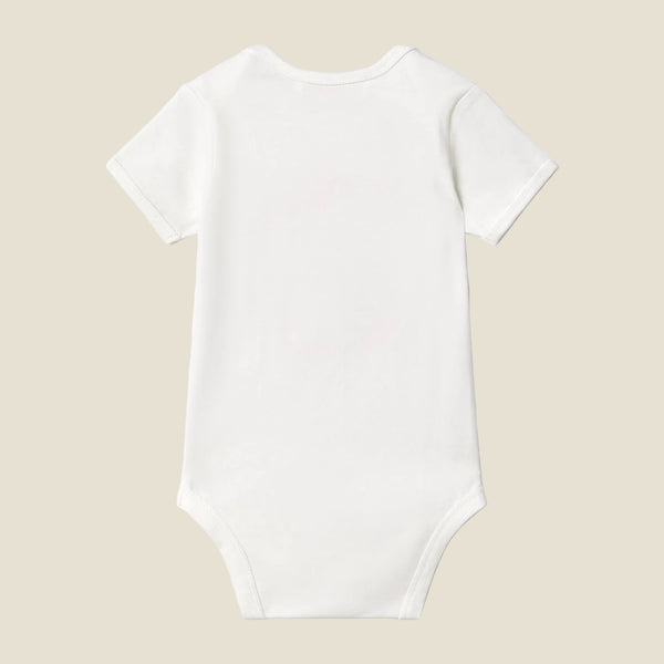 BABY BODY FLOWER ES VEDRÁ WHITE - second image