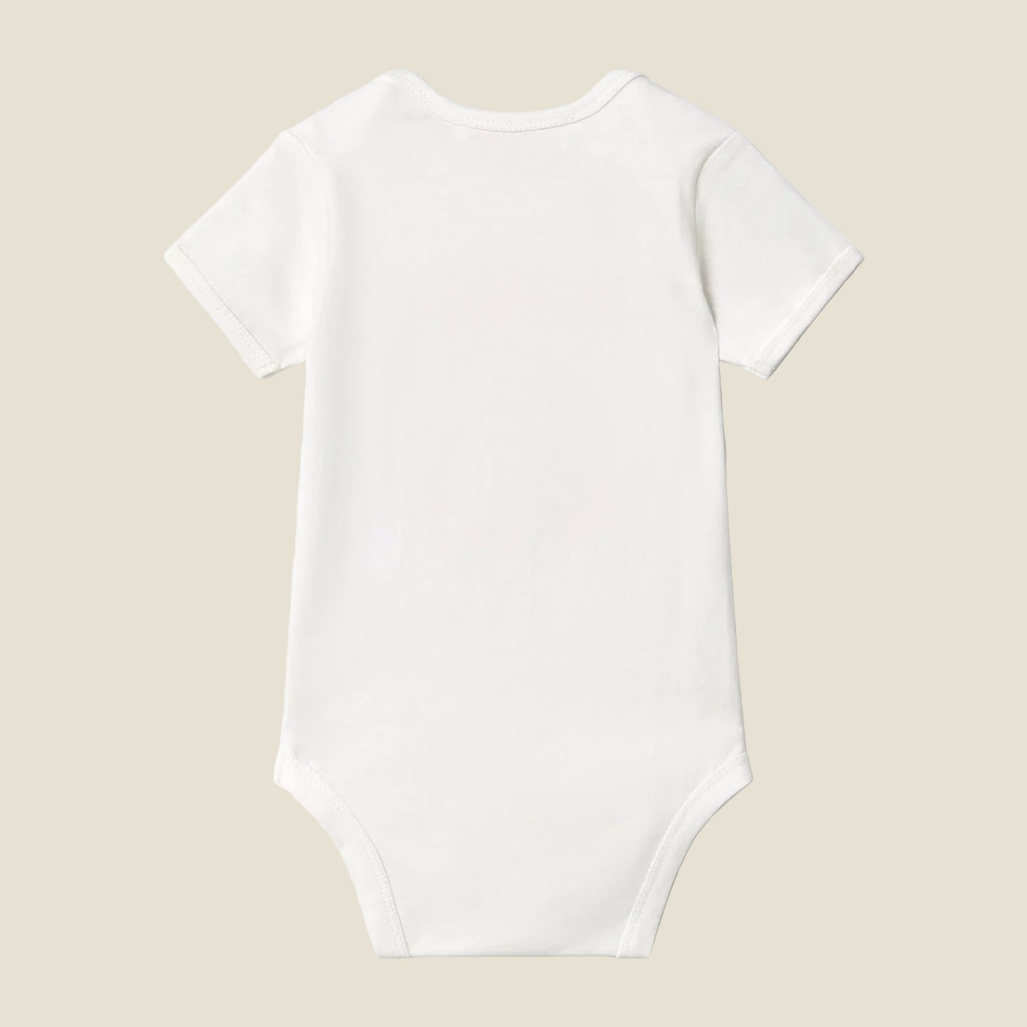 BABY BODY FLOWER ES VEDRÁ WHITE