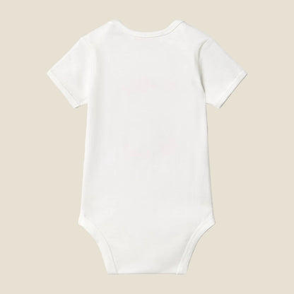 BABY BODY FLOWER ES VEDRÁ WHITE