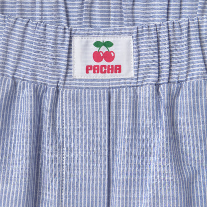 BOXER STRIPES BLUE