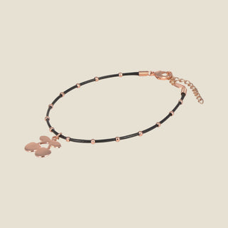 BRACELET CHERRY BLACK