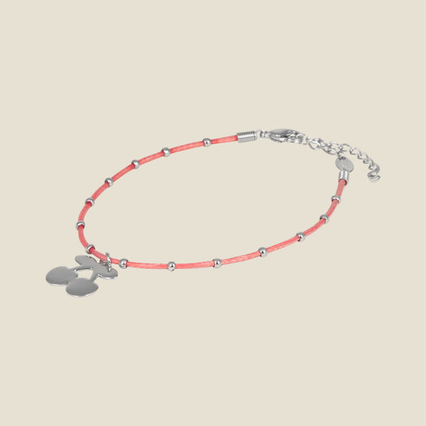 BRACELET CHERRY PINK