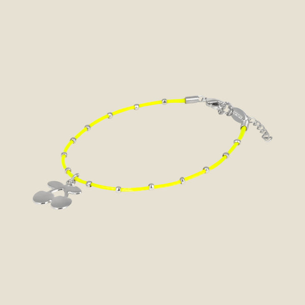 BRACELET CHERRY YELLOW