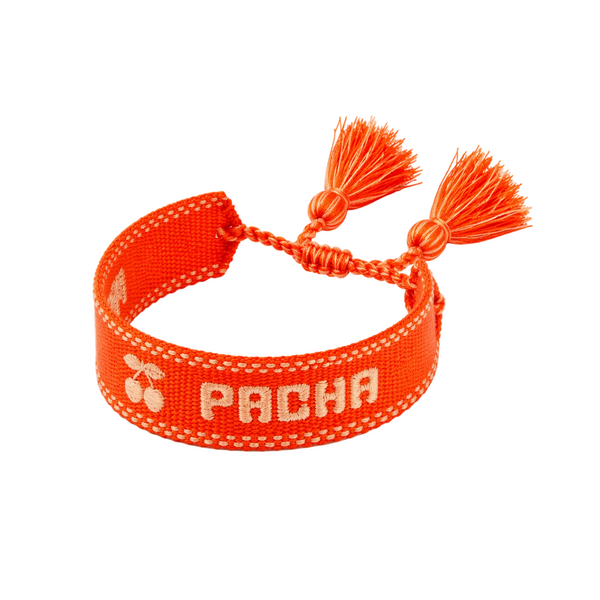 BRACELET PACHA ORANGE