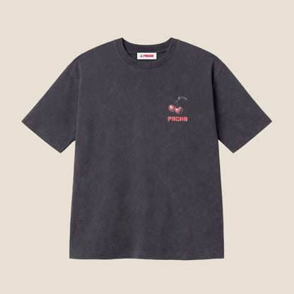 T-SHIRT SUNKISSED DARK GREY