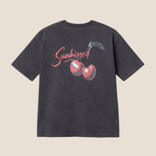 T-SHIRT SUNKISSED DARK GREY