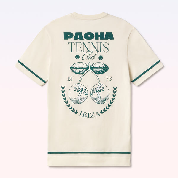 T-SHIRT TENNIS OFF-WHITE - second image