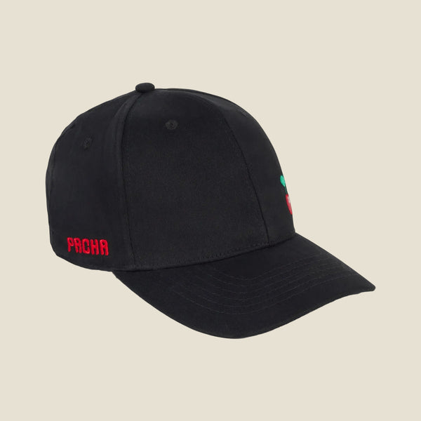CAP FLEX BASEBALL BLACK