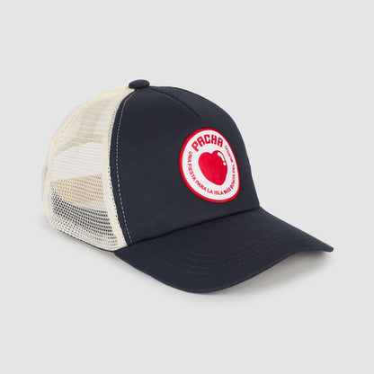 Trucker-Herzkappe